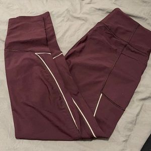 Total Knockout Tights- Victoria Sport